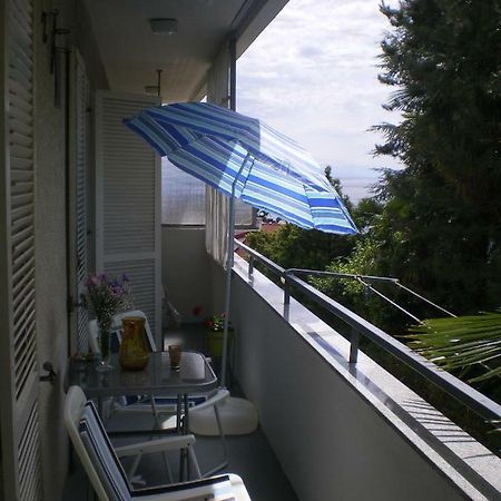 Apartment Nadia Lovran Εξωτερικό φωτογραφία