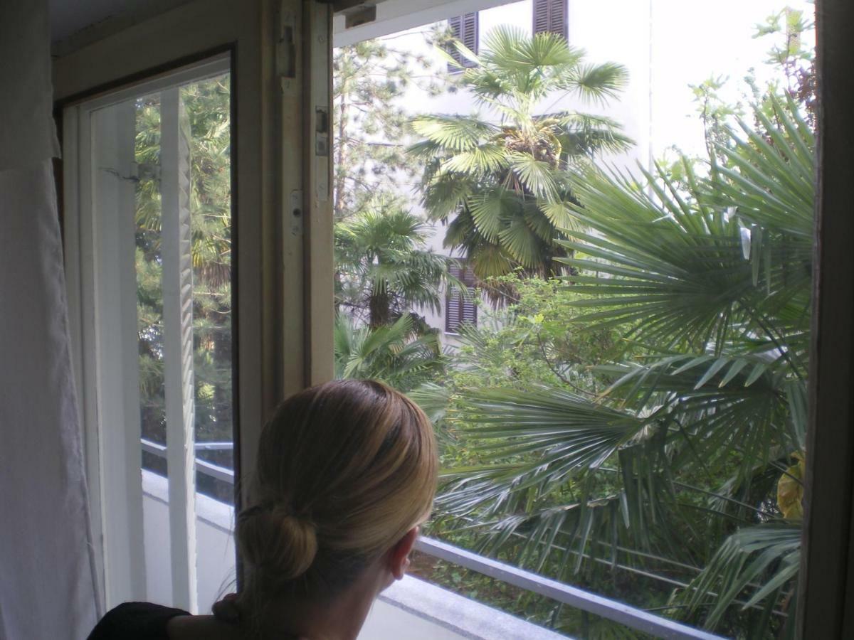 Apartment Nadia Lovran Εξωτερικό φωτογραφία