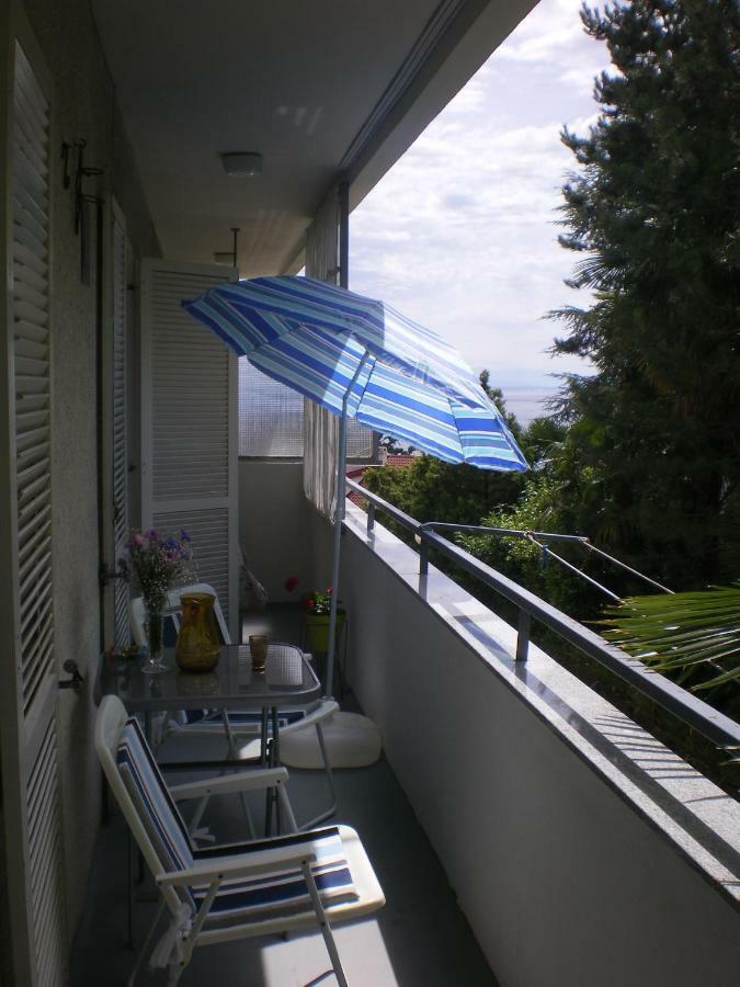 Apartment Nadia Lovran Εξωτερικό φωτογραφία