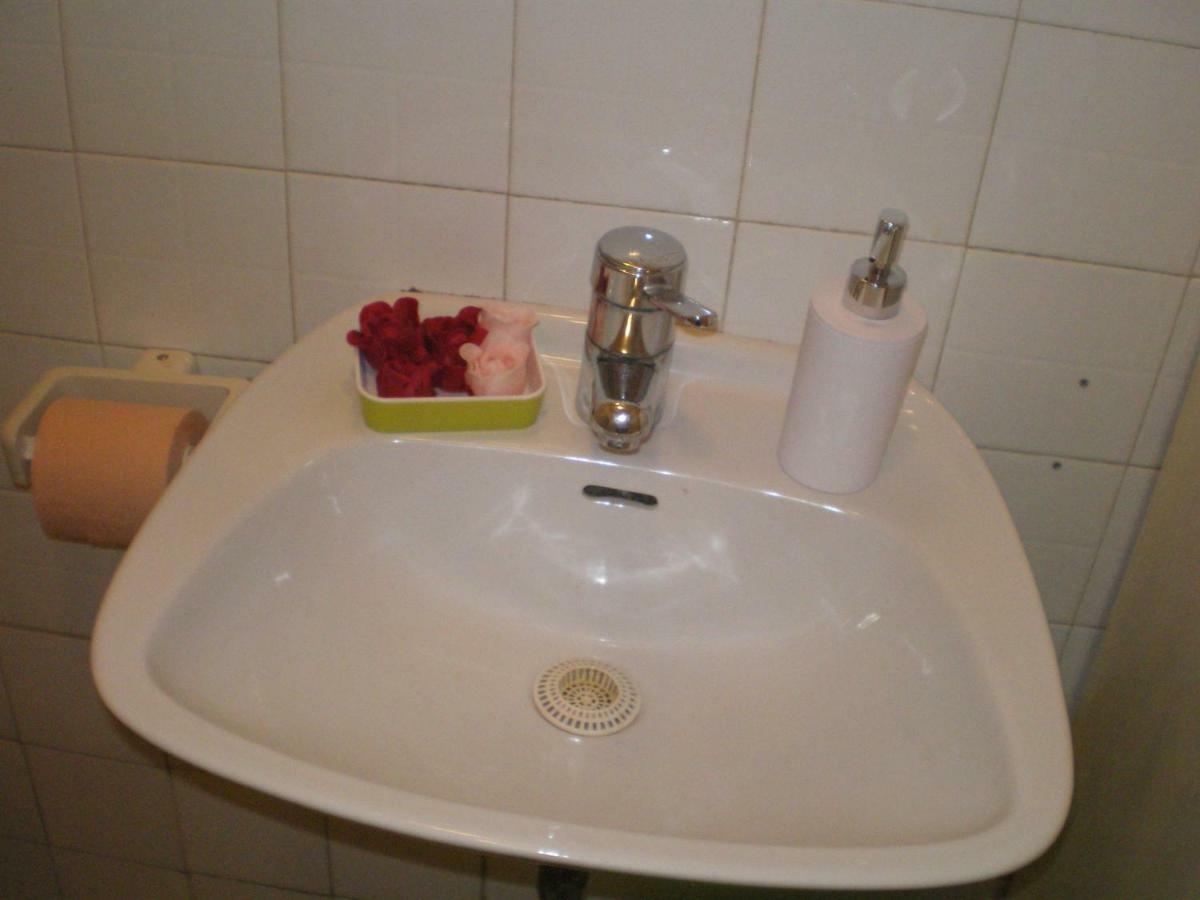 Apartment Nadia Lovran Εξωτερικό φωτογραφία