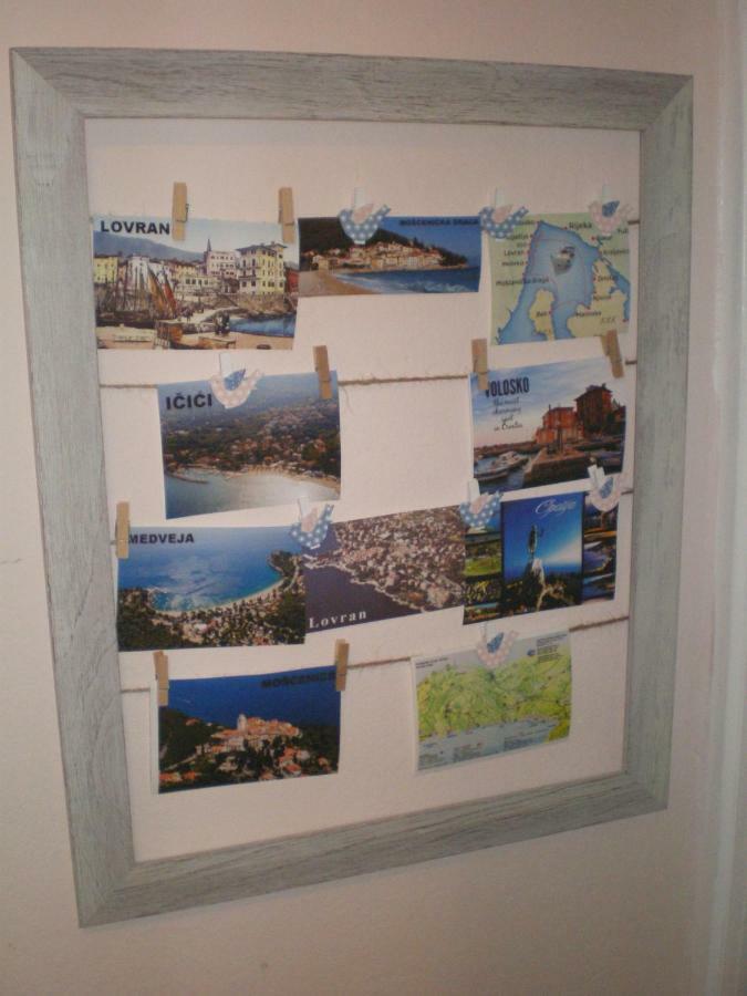 Apartment Nadia Lovran Εξωτερικό φωτογραφία