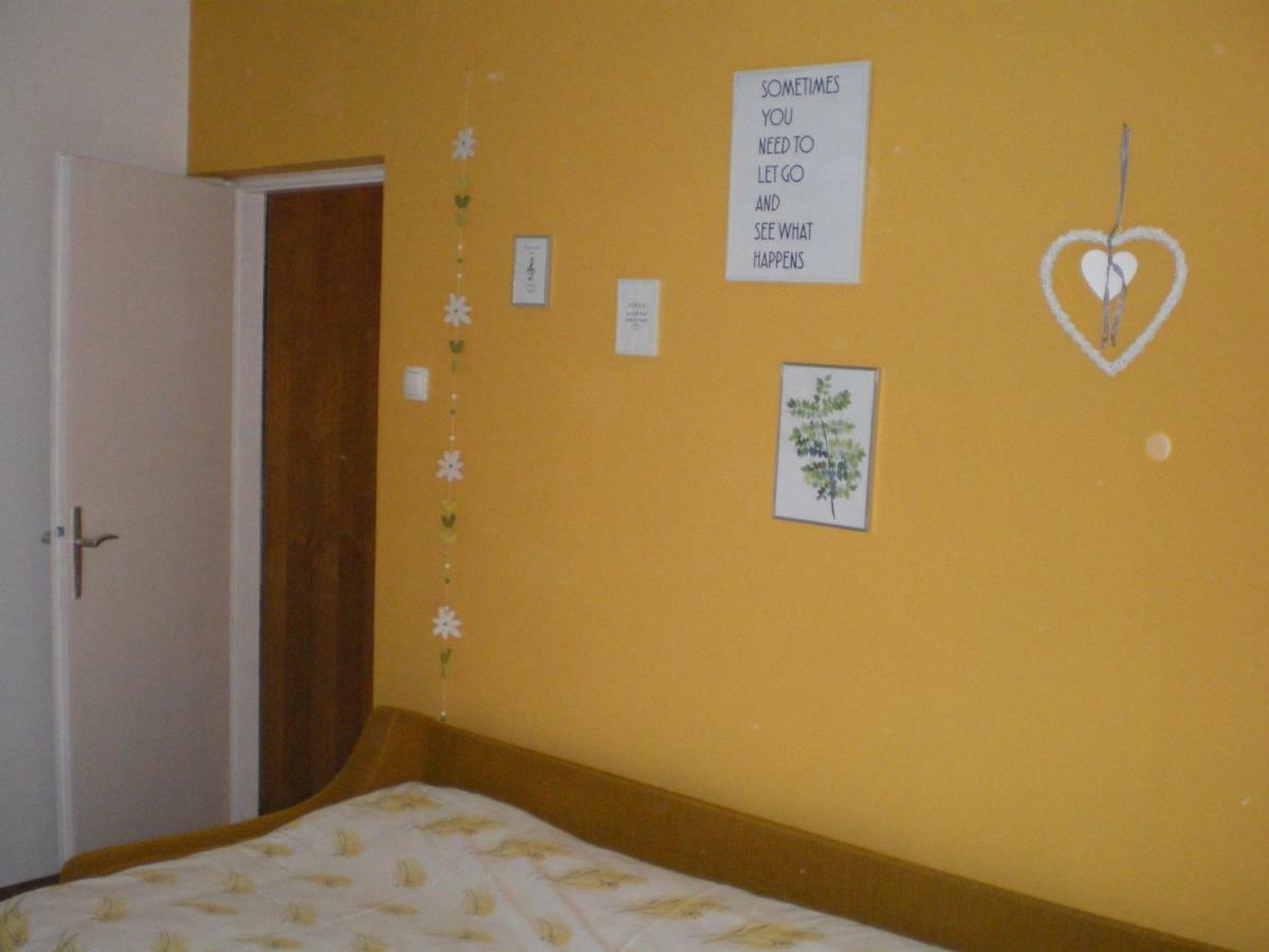 Apartment Nadia Lovran Εξωτερικό φωτογραφία