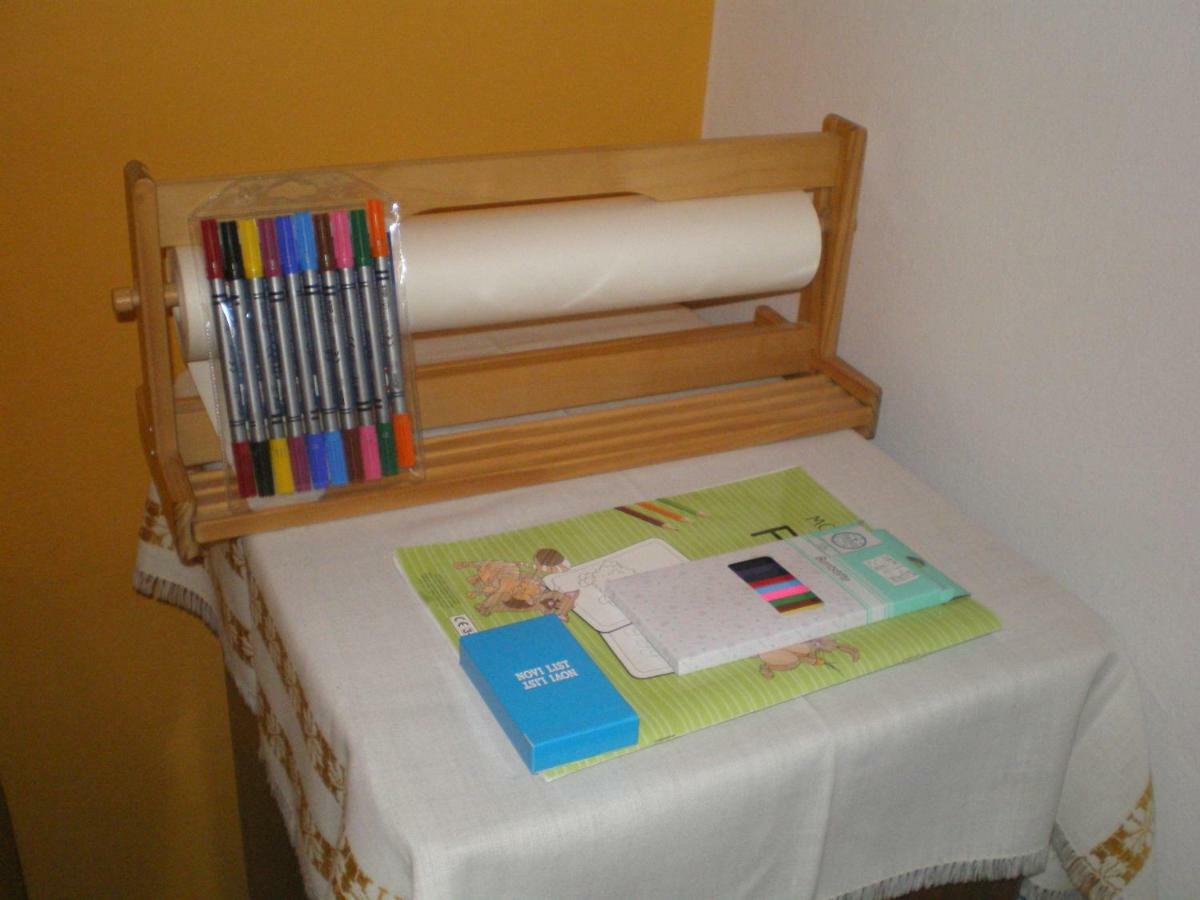 Apartment Nadia Lovran Εξωτερικό φωτογραφία
