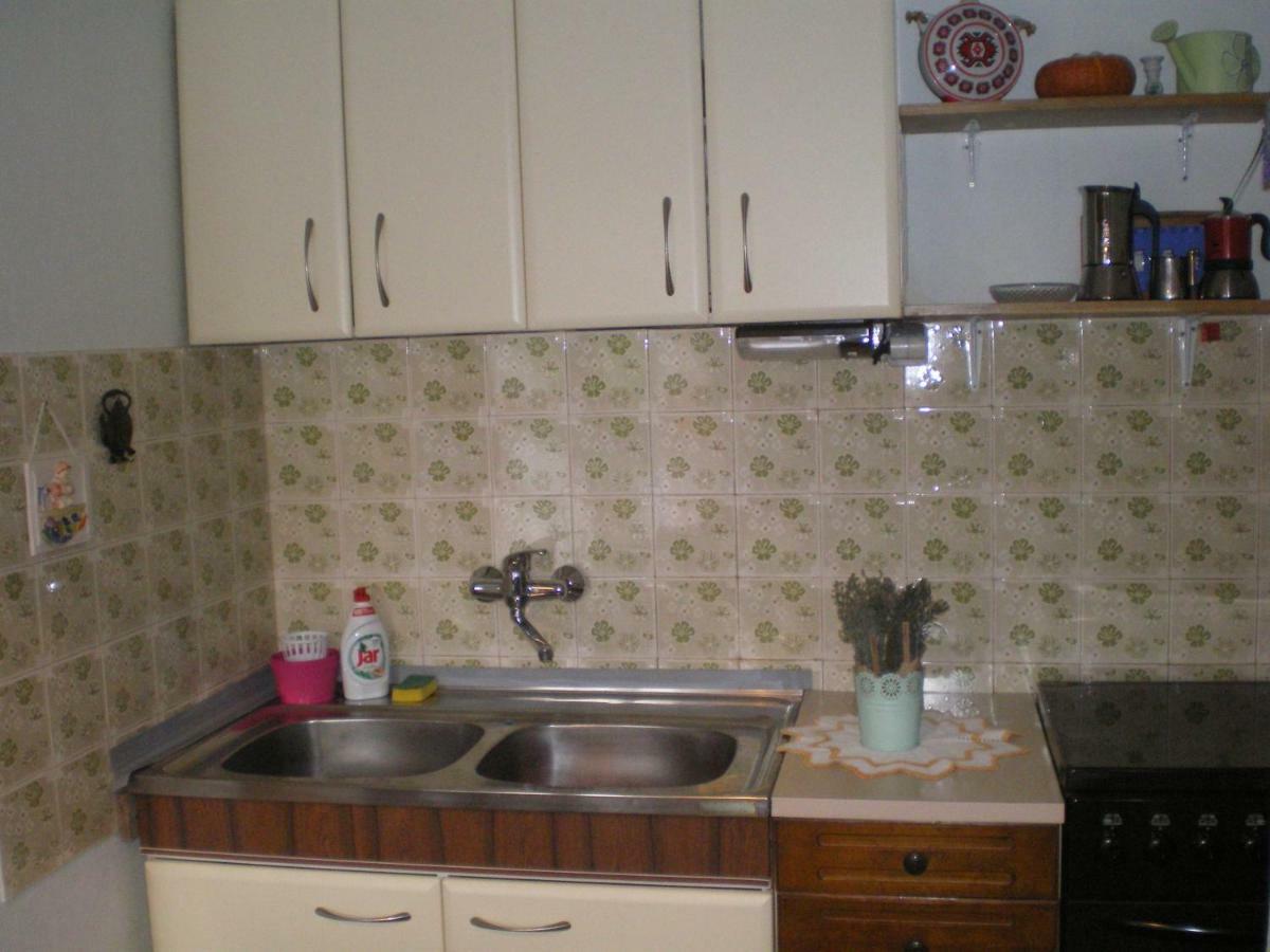 Apartment Nadia Lovran Εξωτερικό φωτογραφία