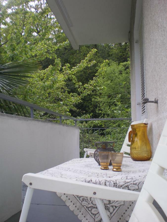 Apartment Nadia Lovran Εξωτερικό φωτογραφία