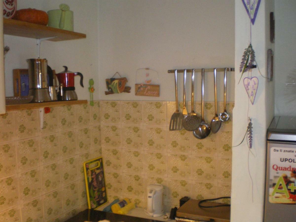 Apartment Nadia Lovran Εξωτερικό φωτογραφία