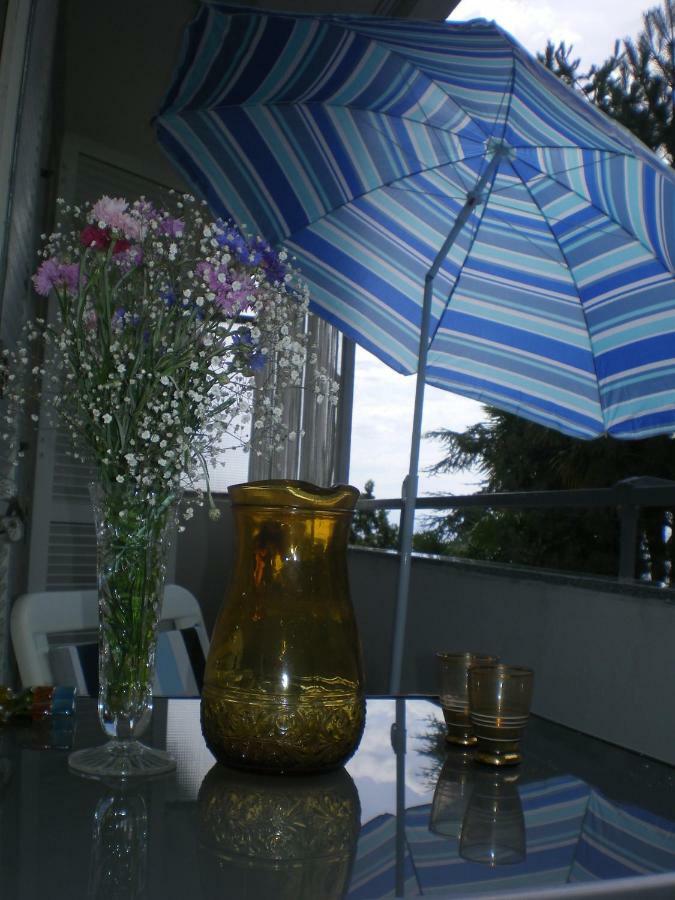 Apartment Nadia Lovran Εξωτερικό φωτογραφία