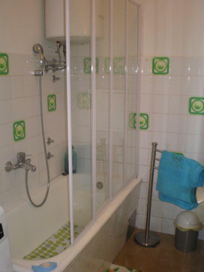 Apartment Nadia Lovran Εξωτερικό φωτογραφία