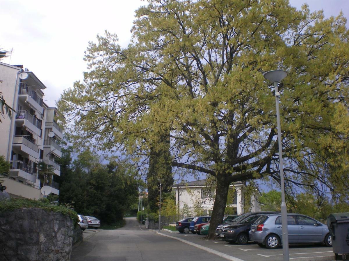 Apartment Nadia Lovran Εξωτερικό φωτογραφία