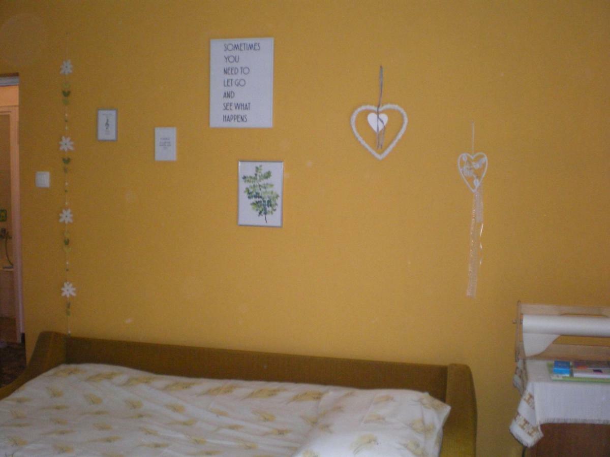 Apartment Nadia Lovran Εξωτερικό φωτογραφία
