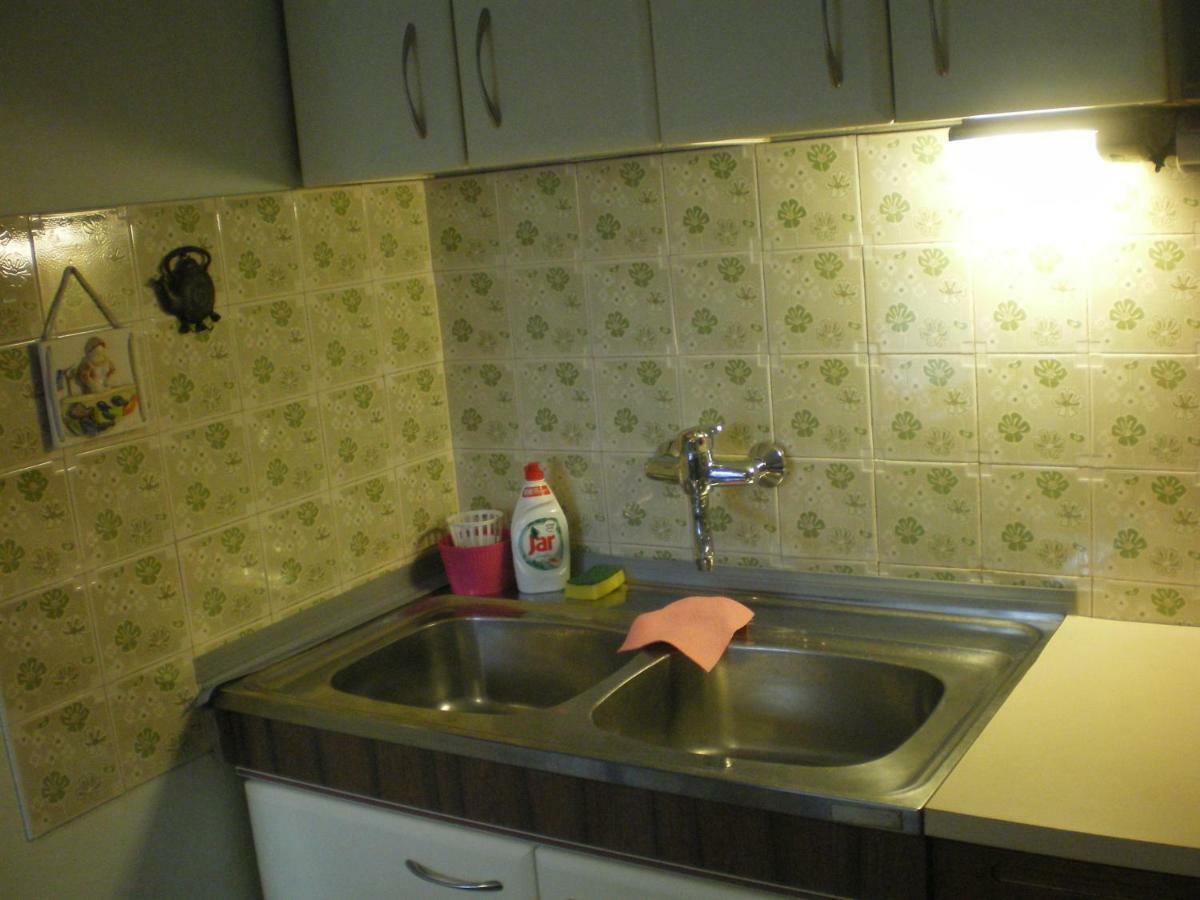 Apartment Nadia Lovran Εξωτερικό φωτογραφία