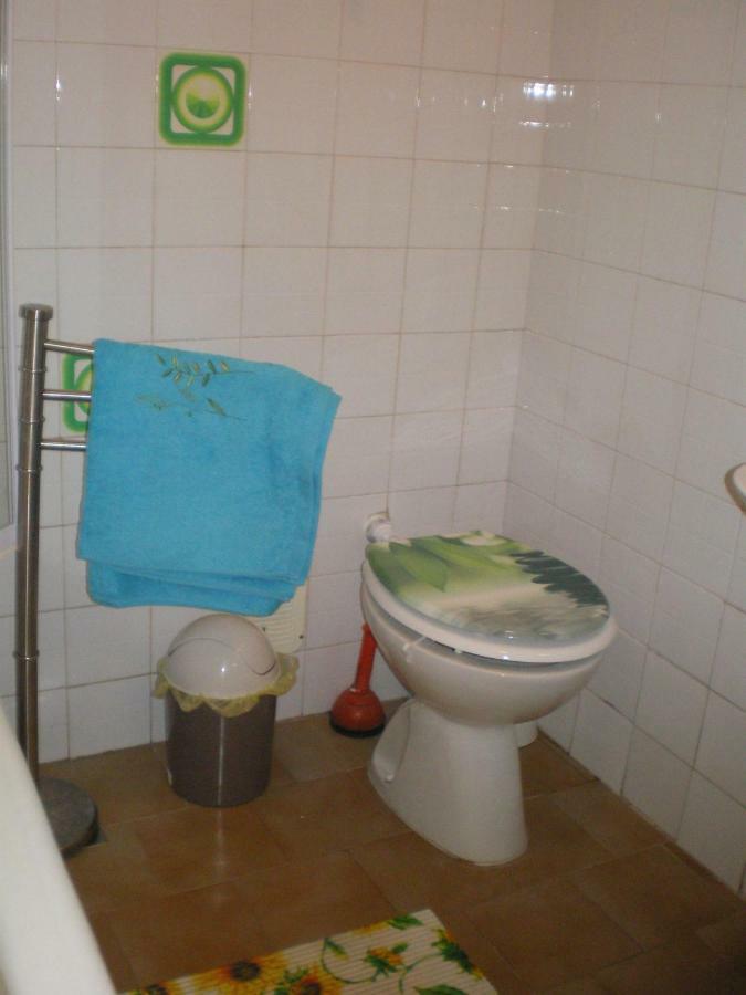 Apartment Nadia Lovran Εξωτερικό φωτογραφία