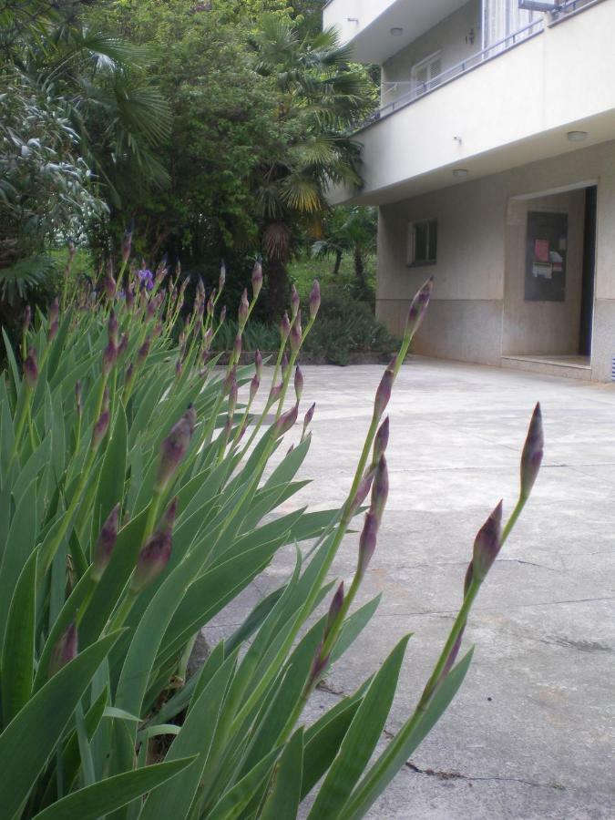Apartment Nadia Lovran Εξωτερικό φωτογραφία