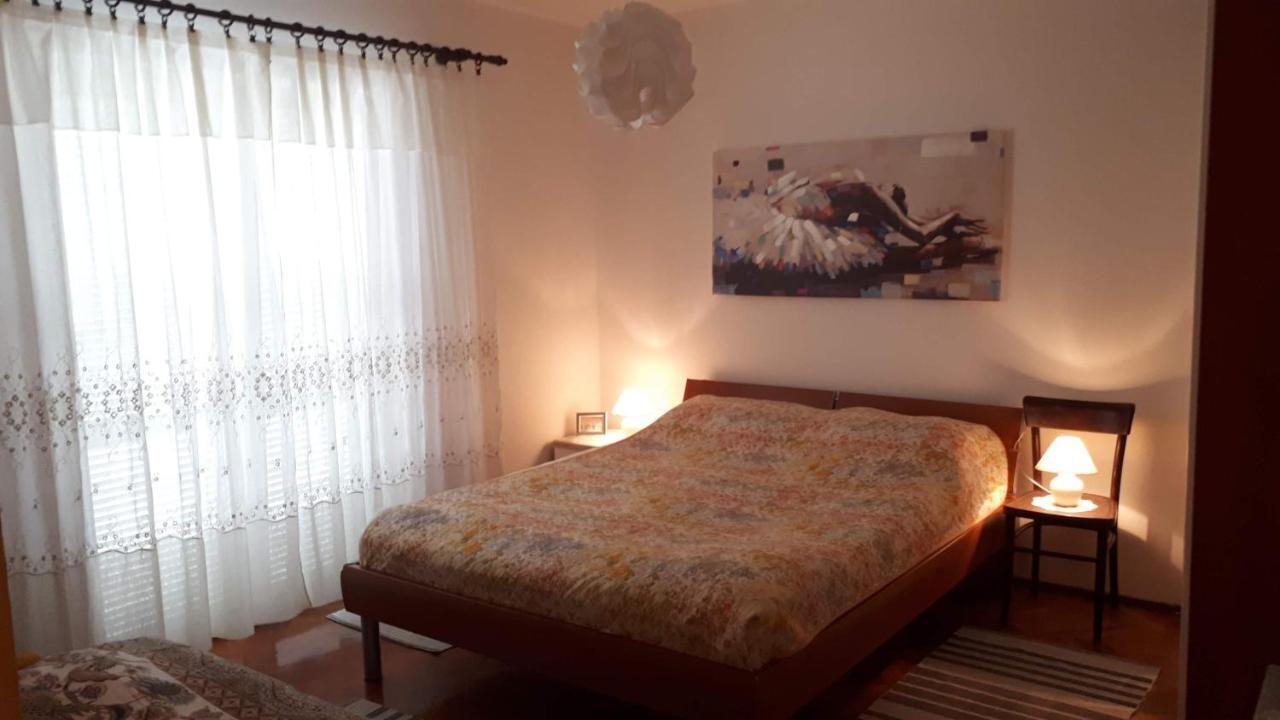 Apartment Nadia Lovran Εξωτερικό φωτογραφία