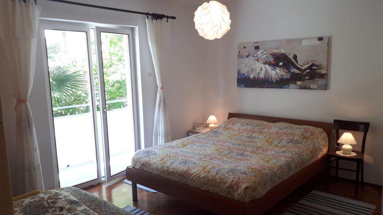 Apartment Nadia Lovran Εξωτερικό φωτογραφία